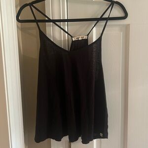 Rip Curl Black Tank Top